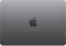 Apple MacBook Air Space Gray, M2 - 8 Core CPU / 8 Core GPU, 8GB RAM, 256GB SSD