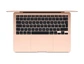 Apple MacBook Air, gold, M1 - 8 Core CPU / 7 Core GPU, 8GB RAM, 256GB SSD