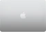 Apple MacBook Air, Silver, M2 - 8 Core CPU / 10 Core GPU, 8GB RAM, 512GB SSD