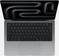 Apple MacBook Pro 14.2", Space Gray, M3 - 8 Core CPU / 10 Core GPU, 8GB RAM, 1TB SSD [2023]