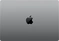Apple MacBook Pro 14.2", Space Gray, M3 - 8 Core CPU / 10 Core GPU, 8GB RAM, 1TB SSD [2023]