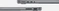 Apple MacBook Pro 14.2", Space Gray, M3 - 8 Core CPU / 10 Core GPU, 8GB RAM, 1TB SSD [2023]