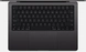Apple MacBook Pro 14.2", Space Black, M4 Pro - 14 Core CPU / 20 Core GPU, 24GB RAM, 1TB SSD [2024]