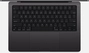 Apple MacBook Pro 14.2", Space Black, M4 Max - 14 Core CPU / 32 Core GPU, 36GB RAM, 1TB SSD [2024]