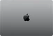 Apple MacBook Pro 14.2", Space Gray, M3 - 8 Core CPU / 10 Core GPU, 8GB RAM, 512GB SSD [2023]