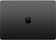 Apple MacBook Pro 14.2", Space Black, M4 - 10 Core CPU / 10 Core GPU, 16GB RAM, 1TB SSD [2024]
