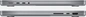 Apple MacBook Pro 14.2", Space Gray, M1 Pro - 10 Core CPU / 16 Core GPU, 16GB RAM, 1TB SSD