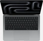 Apple MacBook Pro 14.2", Space Gray, M3 - 8 Core CPU / 10 Core GPU, 16GB RAM, 1TB SSD