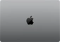 Apple MacBook Pro 14.2", Space Gray, M3 - 8 Core CPU / 10 Core GPU, 16GB RAM, 1TB SSD
