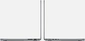 Apple MacBook Pro 14.2", Space Gray, M3 - 8 Core CPU / 10 Core GPU, 16GB RAM, 1TB SSD