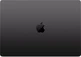 Apple MacBook Pro 16.2", Space Black, M4 Pro - 14 Core CPU / 20 Core GPU, 24GB RAM, 512GB SSD [2024]