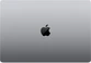 Apple MacBook Pro 16.2", Space Gray, M1 Pro - 10 Core CPU / 16 Core GPU, 16GB RAM, 512GB SSD