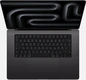 Apple MacBook Pro 16.2", Space Black, M3 Pro - 12 Core CPU / 18 Core GPU, 18GB RAM, 512GB SSD