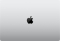 Apple MacBook Pro 16.2" silber, M3 Pro - 12 Core CPU / 18 Core GPU, 36GB RAM, 512GB SSD
