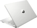HP 15s-eq2677ng, Natural Silver, Ryzen 7 5700U, 16GB RAM, 1TB SSD