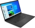 HP 17-cn0111ng, Jet Black, Celeron N4120, 8GB RAM, 512GB SSD