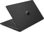 HP 17-cn0134ng, Jet Black, Celeron N4120, 8GB RAM, 256GB SSD