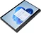 HP Envy x360 2-in-1 15-ey0155ng, Nightfall Black, Ryzen 5 5625U, 16GB RAM, 512GB SSD