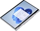 HP Envy x360 2-in-1 15-fe0072ng, Natural Silver, Core i7-1355U, 16GB RAM, 512GB SSD