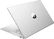 HP Laptop 17-cp3377ng, Natural Silver, Ryzen 7 7730U, 16GB RAM, 1TB SSD