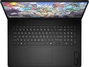 HP Omen 17-db0178ng, Shadow Black, Ryzen 7 8845HS, 32GB RAM, 1TB SSD, GeForce RTX 4070