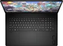 HP Omen 17-db0179ng, Shadow Black, Ryzen 7 8845HS, 16GB RAM, 1TB SSD, GeForce RTX 4070