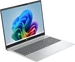 HP OmniBook 5 NGAI 16-ag1750ng, Glacier Silver, Ryzen AI 5 340, 16GB RAM, 512GB SSD