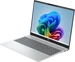 HP OmniBook 5 NGAI 16-ag1750ng, Glacier Silver, Ryzen AI 5 340, 16GB RAM, 512GB SSD