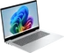 HP OmniBook 7 NGAI 17-dc0054ng, Glacier Silver, Core Ultra 5 226V, 16GB RAM, 512GB SSD