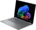 HP OmniBook X FlipNGAI 14-fm0178ng, Meteor Silver, Core Ultra 7 258V, 32GB RAM, 2TB SSD