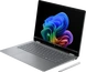 HP OmniBook X FlipNGAI 14-fm0153ng, Meteor Silver, Core Ultra 5 226V, 16GB RAM, 512GB SSD
