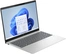 HP Pavilion Plus 14-ey0154ng, Natural Silver, Ryzen 5 7540U, 16GB RAM, 512GB SSD