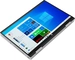HP Pavilion x360 Convertible 14-dy0008sa, Natural Silver, Core i3-1125G4, 8GB RAM, 128GB SSD