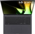LG gram 17, Gray, Core Ultra 7 155H, 16GB RAM, 1TB SSD