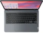 Lenovo 14e Chromebook Gen 3, Storm Grey, N200, 8GB RAM, 128GB Flash