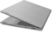 Lenovo IdeaPad 3 15ALC6, Arctic Grey, Ryzen 5 5500U, 8GB RAM, 256GB SSD