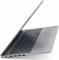 Lenovo IdeaPad 3 15ALC6 Arctic Grey, Ryzen 5 5500U, 8GB RAM, 512GB SSD, IT