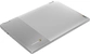 Lenovo IdeaPad Flex 3 Chromebook 15IJL7, Arctic Grey, Pentium Silver N6000, 8GB RAM, 128GB Flash