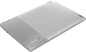 Lenovo IdeaPad Flex 3 Chromebook 15IJL7, Arctic Grey, Celeron N4500, 8GB RAM, 128GB Flash