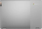 Lenovo IdeaPad Flex 3 Chromebook 15IJL7, Arctic Grey, Celeron N4500, 8GB RAM, 128GB Flash