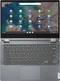 Lenovo IdeaPad Flex 5 Chromebook 13IML05, Graphite Grey, Core i3-10110U, 4GB RAM, 128GB SSD