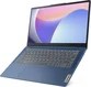 Lenovo IdeaPad Slim 3 14IAH8, Abyss Blue, Core i5-12450H, 8GB RAM, 256GB SSD