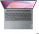 Lenovo IdeaPad Slim 3 16ABR8, Arctic Grey, Ryzen 7 7730U, 16GB RAM, 1TB SSD