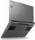 Lenovo LOQ 15IAX9, Luna Grey, Core i5-12450HX, 16GB RAM, 512GB SSD, GeForce RTX 2050