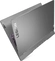 Lenovo Legion 5 15ARH7H, Storm Grey, Ryzen 5 6600H, 16GB RAM, 512GB SSD, GeForce RTX 3060