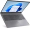 Lenovo ThinkBook 16 G6 ABP, Arctic Grey, Ryzen 5 7530U, 16GB RAM, 512GB SSD