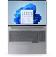 Lenovo ThinkBook 16 G6 ABP, Arctic Grey, Ryzen 5 7530U, 8GB RAM, 256GB SSD
