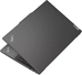 Lenovo ThinkPad E16 G1, Graphite Black, Core i5-1335U, 8GB RAM, 256GB SSD