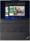 Lenovo ThinkPad E16 G1 Graphite Black, Ryzen 7 7730U, 16GB RAM, 512GB SSD