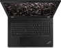 Lenovo ThinkPad P17 G1, Core i9-10885H, 32GB RAM, 1TB SSD, Quadro RTX 4000 Max-Q, FR